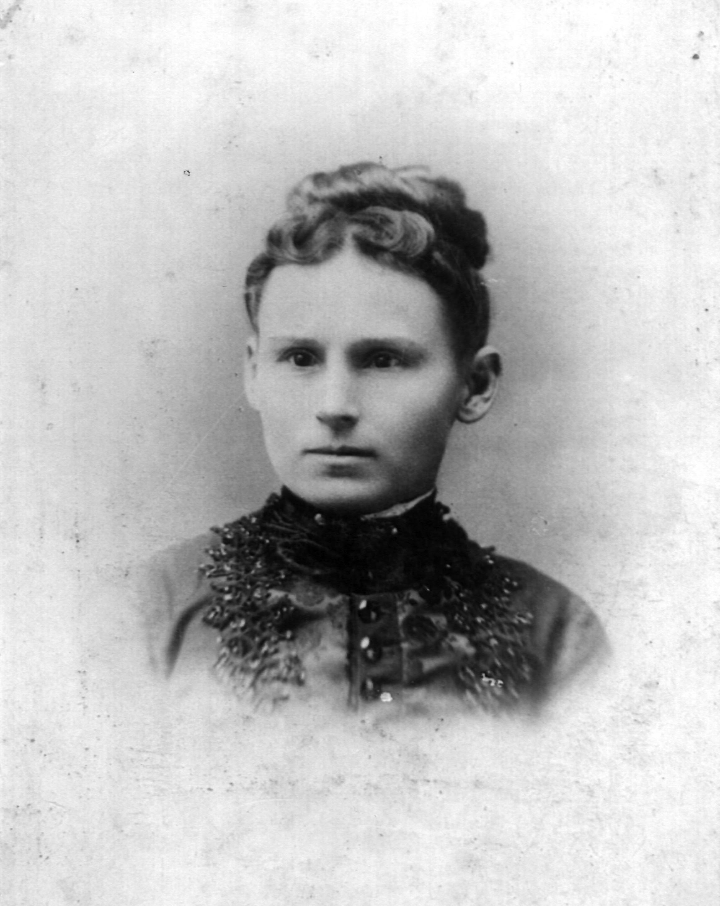 Kate James, 19th Century Pioneer