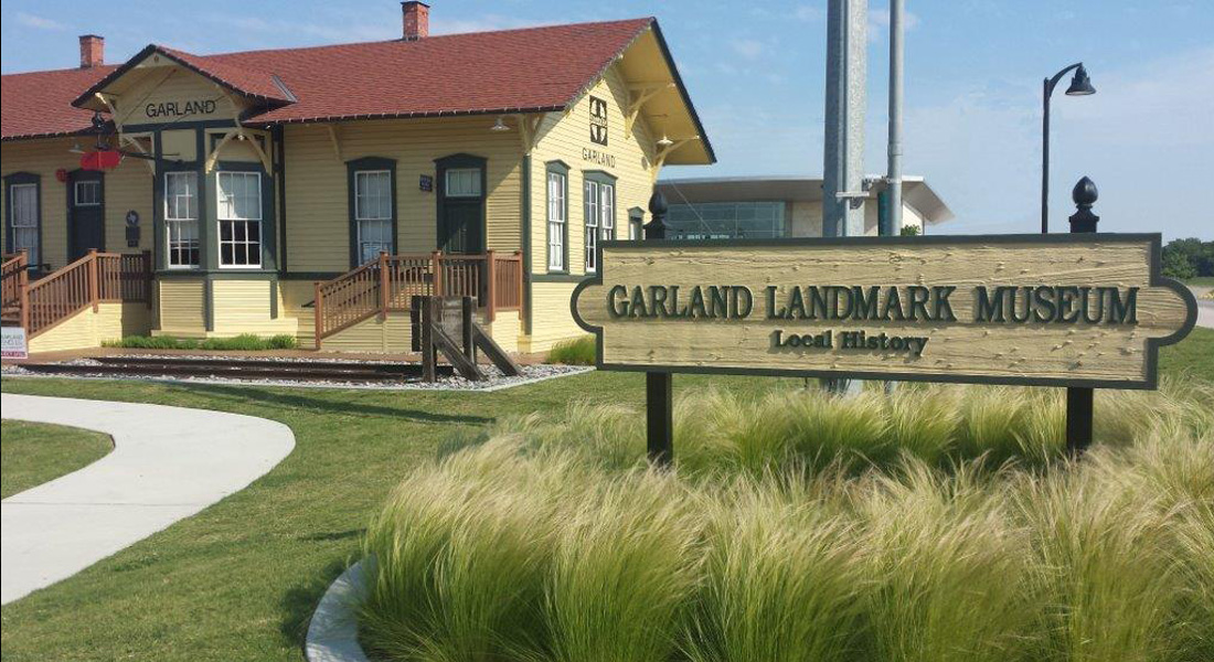garland Landmark Museum