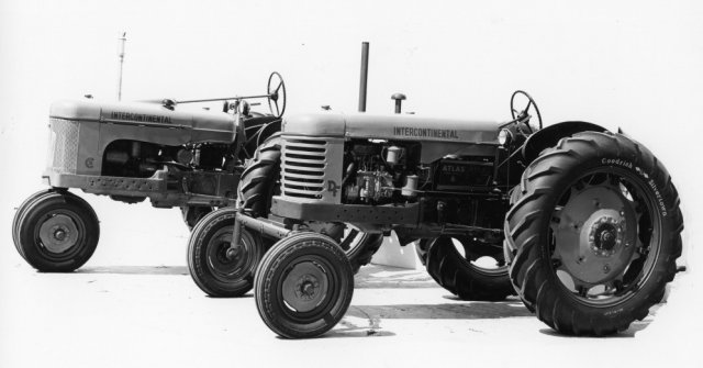 Intercontinental Tractors